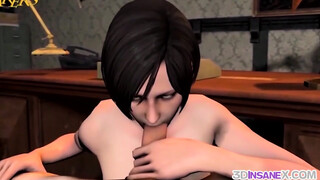 Game heroes get pussy drilled by big cocks