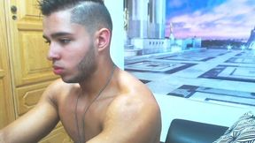 Adan Morales Private Show