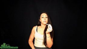 Smoke Dirty Dildo Dakota Charms HDMP4