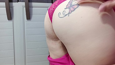 POV My stepmother lets me touch her when we're alone - real
