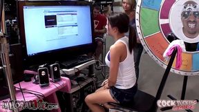 Vicki Chase Nikki Sexx all group sex 1