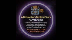 A Bedwetter s Bedtime Story - ABDL ASMR Diaper Training Audio