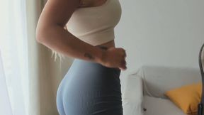 Janine Mary Private Show