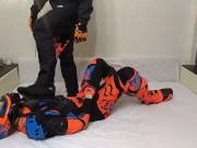 MX BIKER x TRACKSUIT PLAYS