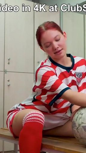 Go Team USA! ClubSweethearts   Clip 1