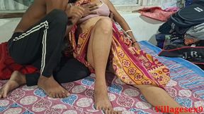 Desi Bhabhi Chudai in Home Hard Chudai