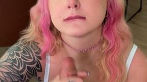 Curvy Skylar Vox Rides Dick Like A Slut