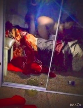 Thick big ass asian loves backshots from bbc