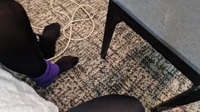 Julia Kate First Encasement Nylon Cheerleader