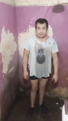 Jesus in Boxer Bathing Chapter 4
