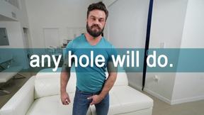 ”James Fox: Ready to Fill Any Hole You Desire”