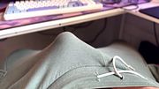 HOT Guy CUMMING in Sweatpants!