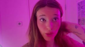 Pastelle Fuck Futanari Sex Dell Toy with a Moaning Cumshot