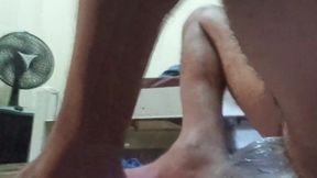 I Bought a Very Large Vibrator