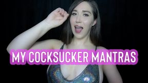 My Cocksucker Mantras - Goddess Venus