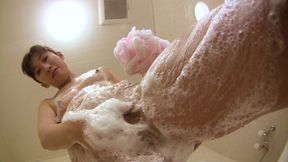 Amateur Japanese cougar Rumi Hirose submits to our cock