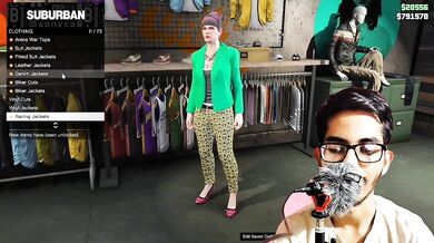 Which Dress Should I Choose for Her…? | GTA Online Gameplay #3