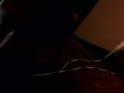 Solo male BBC jerk off (can't stop thinking about sexy coworker)