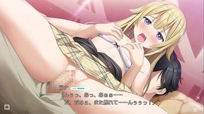 Kami-sama no You na Kimi e - Extended Edition - / Rana Liddell-Hart Scene 2 (Extended Edition) (Ending)