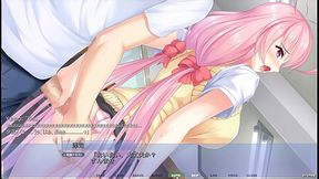 Akumeru Family - Yunagi Route Part 9 - Erotic Speech Distraction