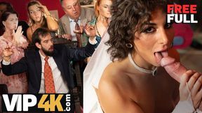 Chi Shugra Marries Dinlow  Hot sex with Lola Danger