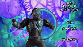Yuri Ikuta as Chrono Venus - When Time Stands Still