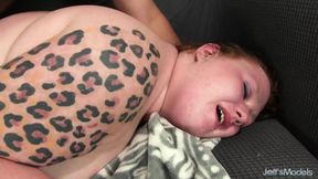 Chunky Ramblin Rose Has Him Drill Her Fat Pussy