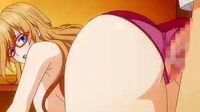 Curvy Mistress Betrays Her Husband with Steamy Doggy Style Encounter – Hentai Drama