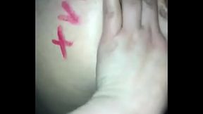 ami marido y le gusta como selo meta