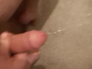 Daddy Bear cums again!
