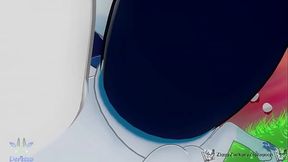 One Guy takes two Dicks