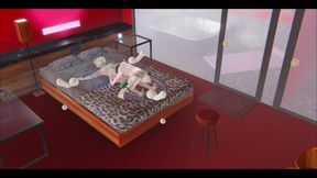 Boku No Hero Academia Hentai - Toga Jerkoff and Blowjob Dick and Then Ride His Dick- Asian Japanese Manga Anime Hentai