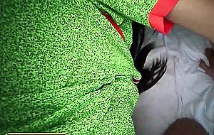 Big tits Asian ladyboy Alice sucks a lollipop and ass fucked bareback