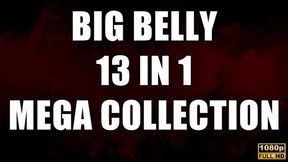 KingMarti: 13 in 1 Big Belly Collection - Full HD