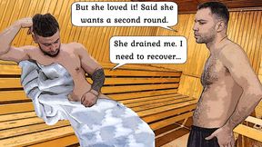 ”He Gave a Massage... & Regretted EVERYTHING”