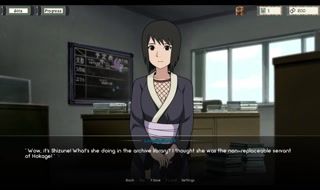 Naruto - Kunoichi Trainer [v0.13] Part 1 I'll Be The Next Hokage By LoveSkySan69