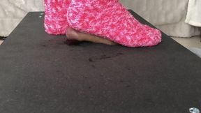 Fuzzy socks of supremacy (Part 2)