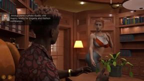 Happy Marriage: Husband takes his wife to his boss to impress him ep.25