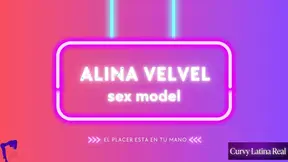 Cheating buurman latina MILF Webcam POV: Ronde kont stuiteren rijden groot