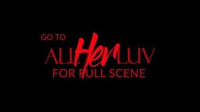 AllHerLuv com Easter Egg Gasm Teaser