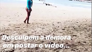 DEMOROU MAS CHEGOU !!! E chegou causando, v&iacute_deo meu com o &ldquo_Ogro Boy&rdquo_ na cachoeira... Deculpem  a demora, como desculpas, ainda essa semana mais dois v&iacute_deos na cachoeira sendo um com flagra real