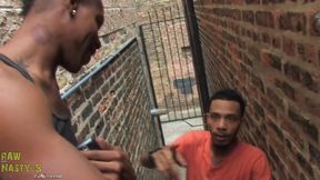 Brandon Long &amp; Domino Star Raw and Nasty Part 5 - Cum Filled