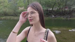 paid 1$ for her pussy