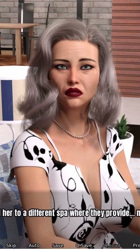 Grandmas House - Shizuka stay with us now - i got a weird proposal   Clip 2