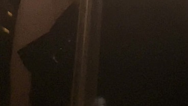 told this boy to join me in the toilets of the club