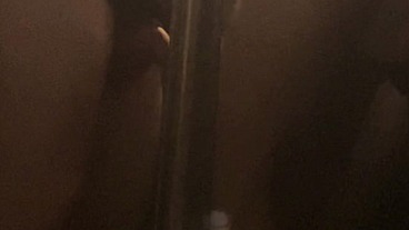 told this boy to join me in the toilets of the club