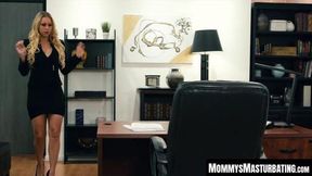 Three sexy women share a passionate lesbian encounter