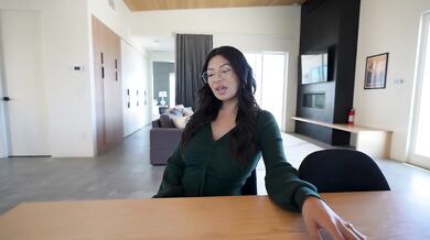 "Don't tell my husband" - Fucking my best friend's hot step mom - Cami Strella x Lev Lieben