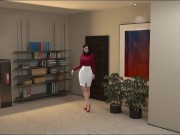 10 - Fashion Business - part 10 - Unacceptable work clothes (dubbing)