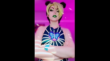 POV: Jolyne riding you